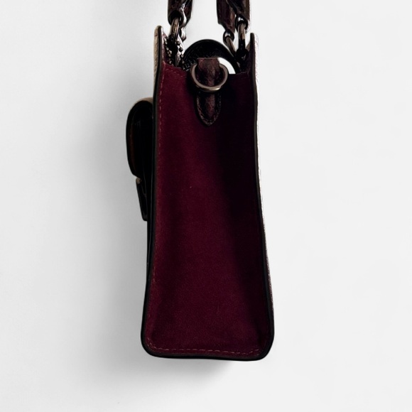 Coach Mini Pepper Crossbody Bag - Picture 3 of 8